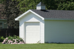 Cripps Corner outbuilding construction costs