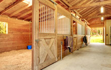 Cripps Corner stable construction leads